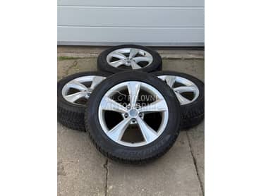 Aluminijumske felne  19" 5 x 112