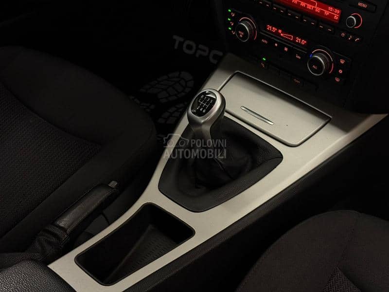 BMW 318 d LCI