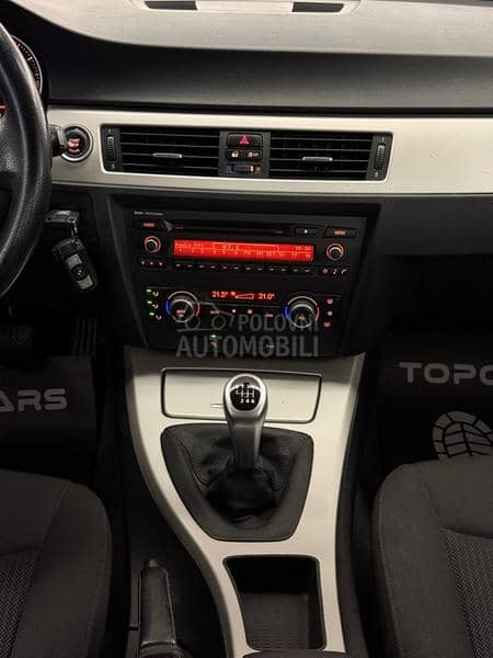 BMW 318 d LCI