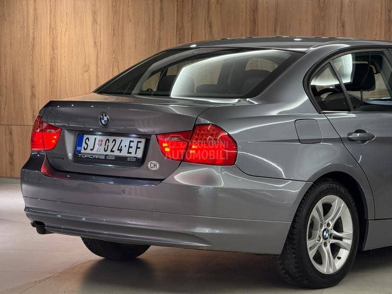 BMW 318 d LCI