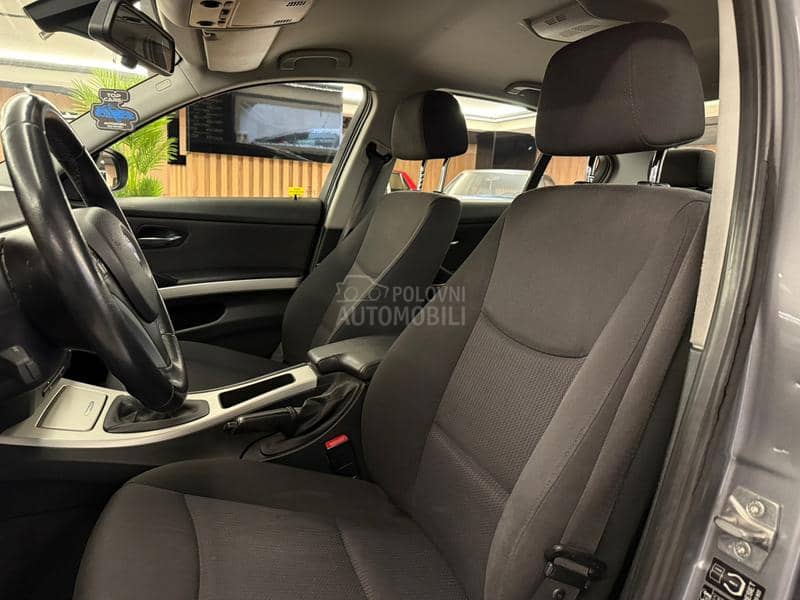 BMW 318 d LCI