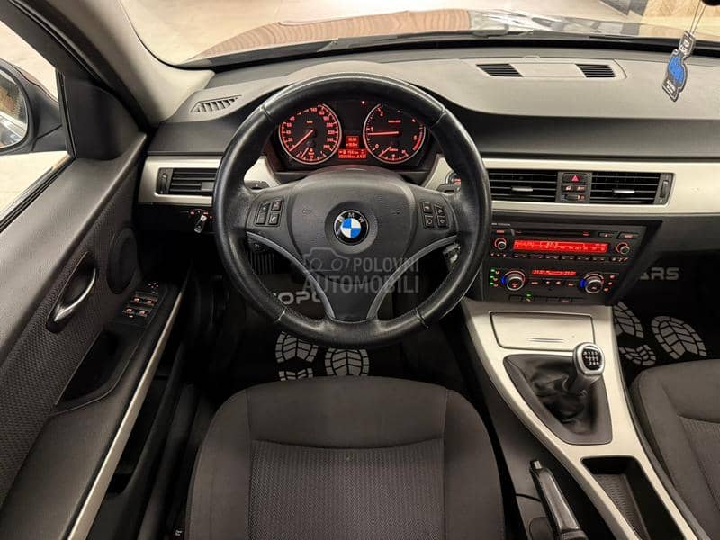 BMW 318 d LCI