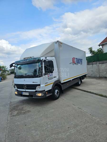 Mercedes Benz 818 akcija sa pdv