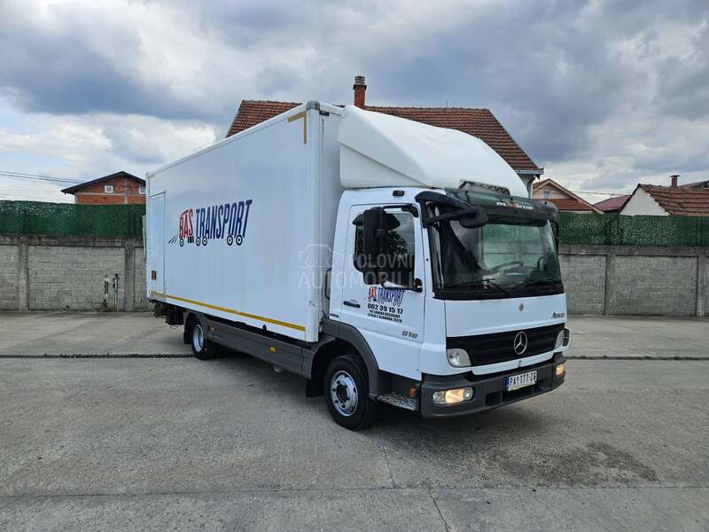 Mercedes Benz 818 akcija sa pdv