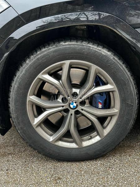 Aluminijumske felne BMW ORIG x5 x6 x3 19" 5 x 112