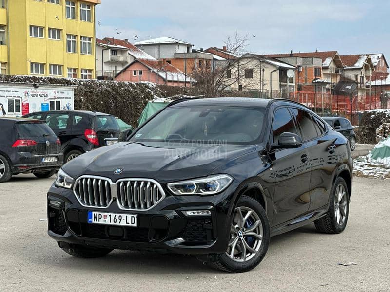 Aluminijumske felne BMW ORIG x5 x6 x3 19" 5 x 112