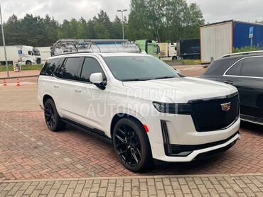 Cadillac Escalade ESV 600