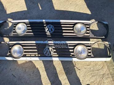 Razni delovi za Volkswagen Golf 2, Golf 3, Passat B3 ... od 1987. do 1998. god.