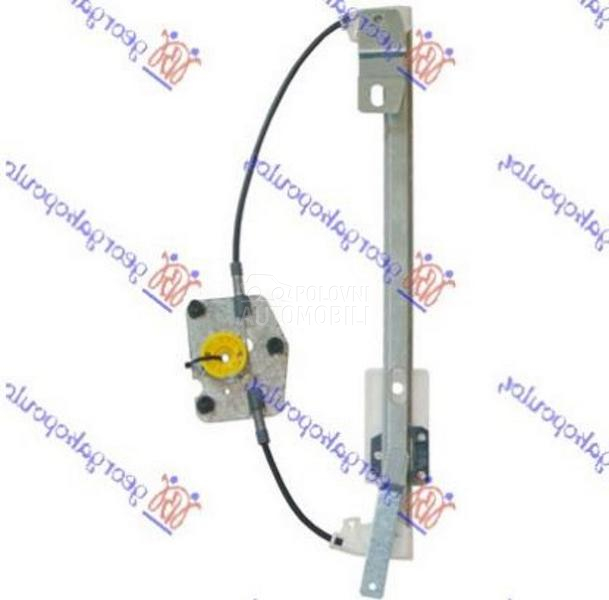 PODIZAC ZADNJEG PROZORA ELE...