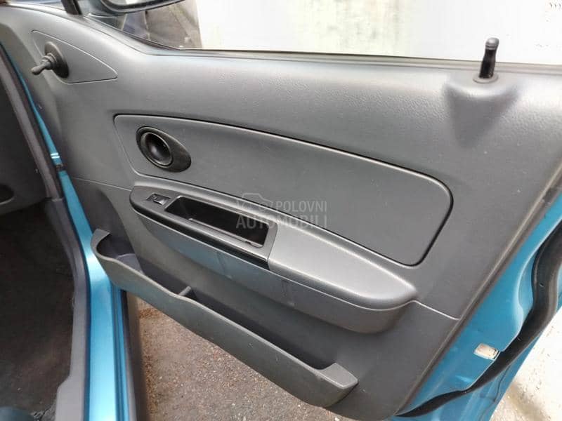Chevrolet Matiz 