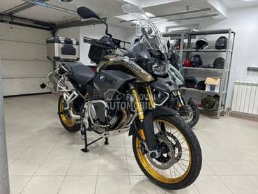 BMW F 850 GS Adventure