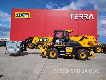 JCB 558P26R PRO