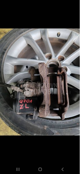 kociona kljesta  kandza ZADNJA