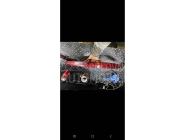 katadiopter zadnjeg branika za Audi A1, A3, A4 ... od 2008. do 2022. god.