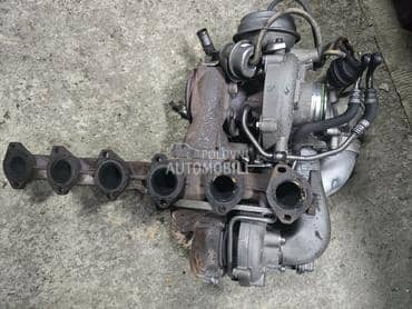 turbine N57 535d F10 za BMW Serija 5, 535, Serija 6 ...