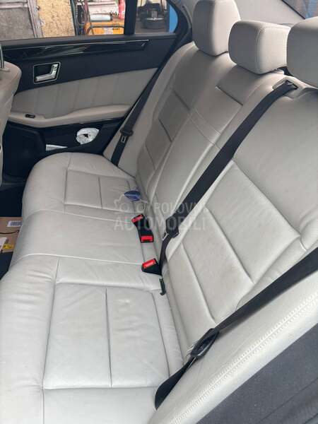 Delovi za Mercedes Benz E 250 2010. god.