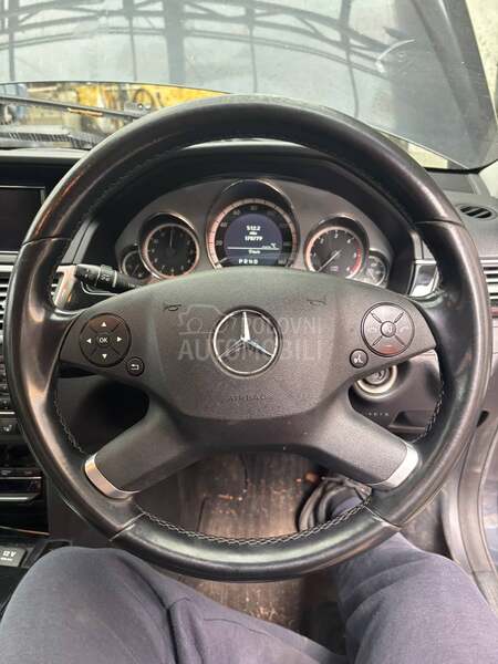 Delovi za Mercedes Benz E 250 2010. god.