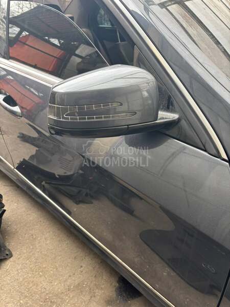 Delovi za Mercedes Benz E 250 2010. god.