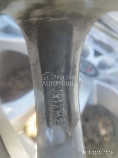 Aluminijumske felne  17" 