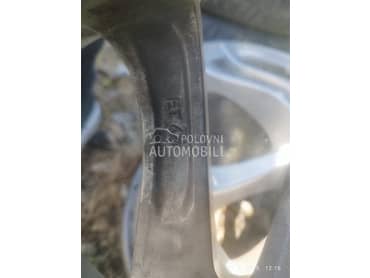 Aluminijumske felne  17" 