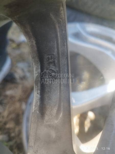 Aluminijumske felne  17" 