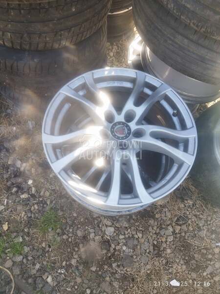 Aluminijumske felne  17" 
