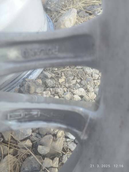 Aluminijumske felne  17" 