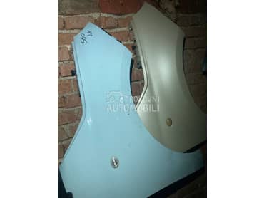 desno krilo za Fiat 500 od 2007. do 2021. god.