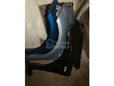 krila raznih boja za Fiat EVO, Grande Punto od 2005. do 2020. god.