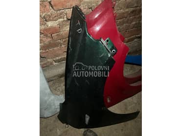 krila za Fiat Tipo od 2014. do 2023. god.