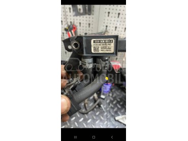 senzor pritiska dpf za Audi Q7 od 2008. do 2022. god.