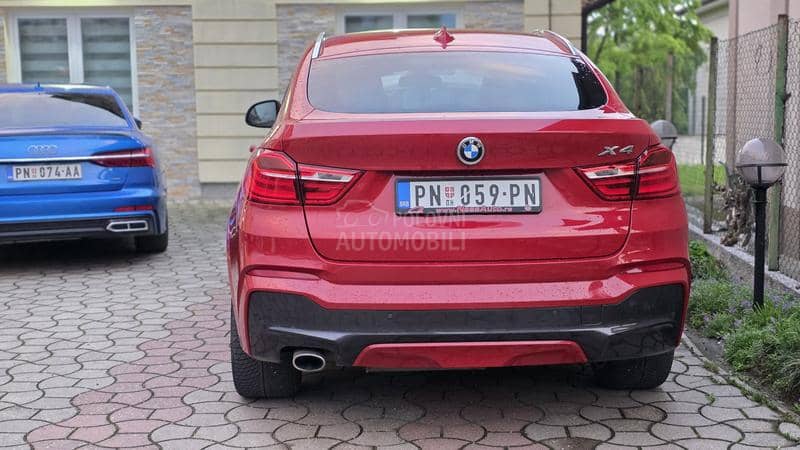BMW X4 3xM