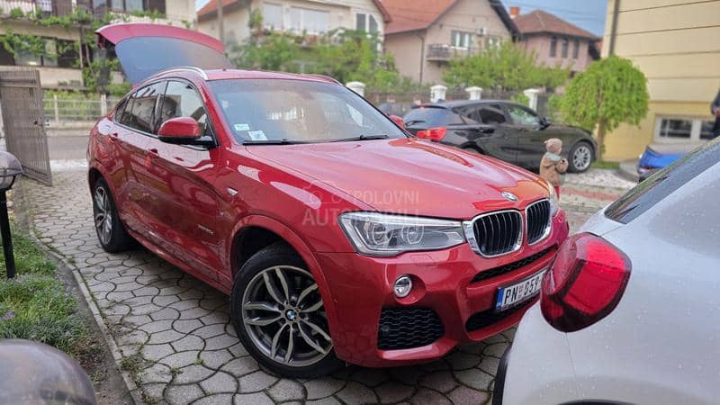 BMW X4 3xM