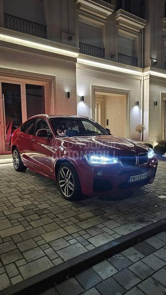 BMW X4 3xM