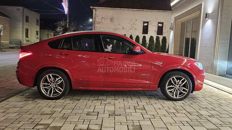BMW X4 3xM