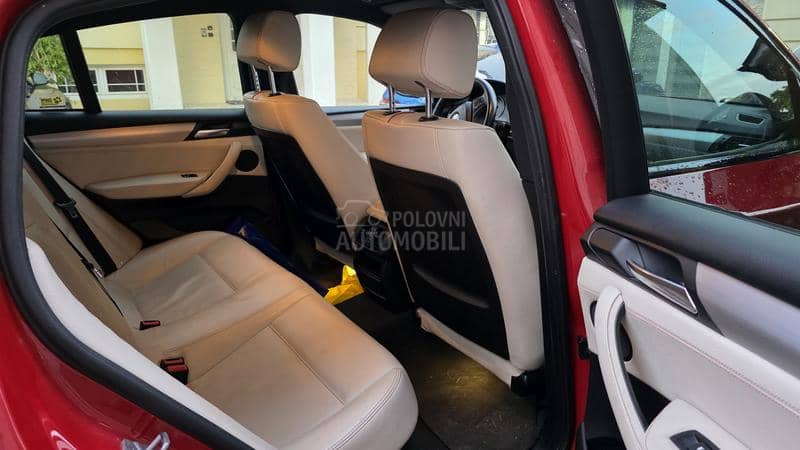 BMW X4 3xM
