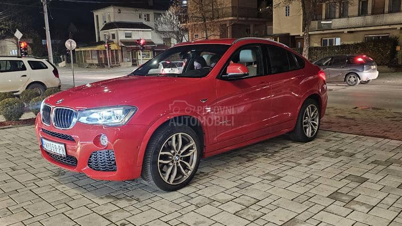 BMW X4 3xM