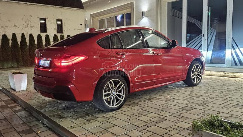 BMW X4 3xM
