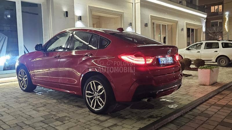 BMW X4 3xM