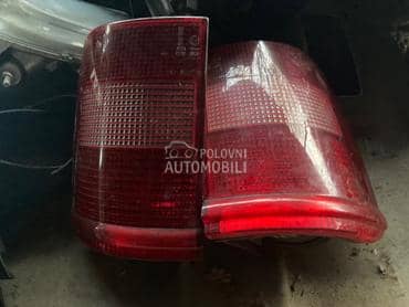 stop za Lancia Zeta od 2000. do 2005. god.