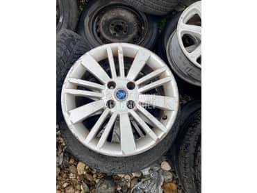 Aluminijumske felne Fiat 15" 4 x 100