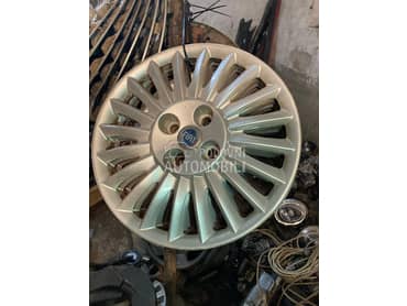 Ratkapne Fiat 15" 4 x 100