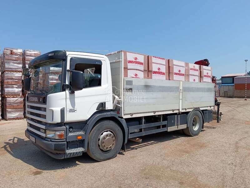 Scania 300