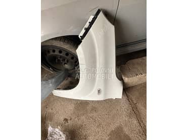 levo belo krilo za Fiat Panda od 2012. do 2022. god.