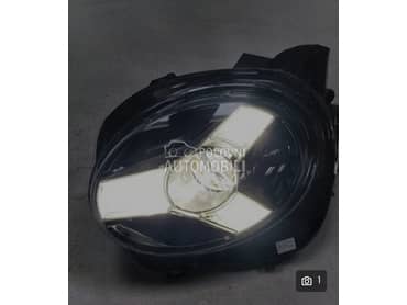 far za Nissan Juke od 2014. do 2025. god.