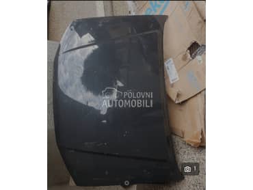 hauba za Nissan Navara od 2014. do 2025. god.