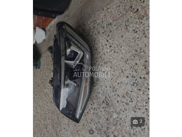 far za Volkswagen Caddy od 2014. do 2025. god.