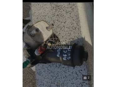 kuciste filtera ulja za Audi A6 od 2014. do 2025. god.