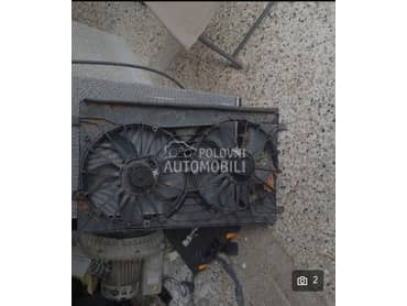 ventilatori za Dodge Avenger od 2014. do 2025. god.