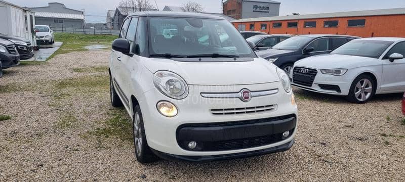 Fiat 500L B. M.E.T.A.N